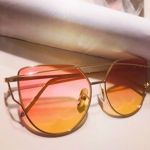 ⚡️SALE🆕 Vintage Fashion Aviator CatEye Sunglasses